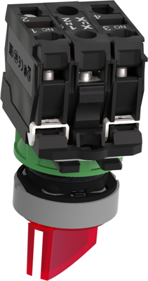 XB5AK124B5C0 Schneider Electric Actuators, Signal Elements and Front Elements Image 3