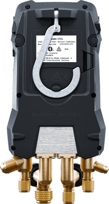 0564 5582 Testo Anemometers, Gas and Pressure Measuring Instruments Image 5
