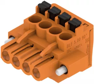 1980660000 Weidmüller PCB Connection Systems