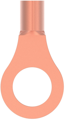 33459 AMP Cable Lugs Image 3