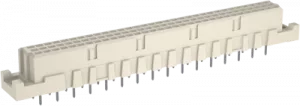 244265 ERNI DIN PCB Connectors