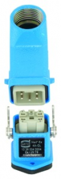Connector kit, size 3A, 4 pole + PE , IP67, 10360040004