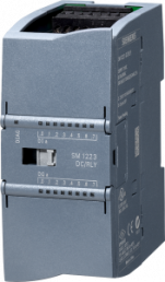 SIPLUS S7-1200 SM 1223, DI 16x24 V DC, DQ 16x relay T1 RAIL