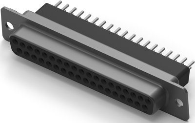 5745189-1 AMP D-Sub Connectors