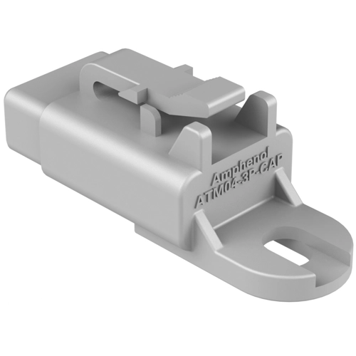 ATM04-3P-CAP Amphenol Accessories for Industrial Connectors Image 2