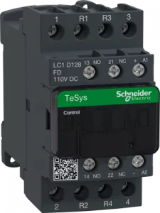 LC1D128FD Schneider Electric Contactors