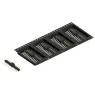 SL 12 SMD 031 11 S B TR Fischer Elektronik PCB Connection Systems