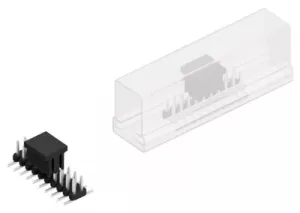 10063501 Fischer Elektronik PCB Connection Systems