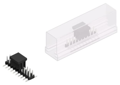 10063501 Fischer Elektronik PCB Connection Systems