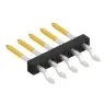 SLY 9 SMD 055 5 S Fischer Elektronik PCB Connection Systems