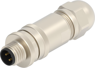 T4111412041-000 AMP Sensor-Actuator Connectors Image 1