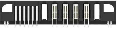 2-6450122-9 AMP PCB Connection Systems Image 4