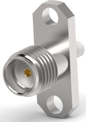 1052902-1 AMP Coaxial Connectors Image 1