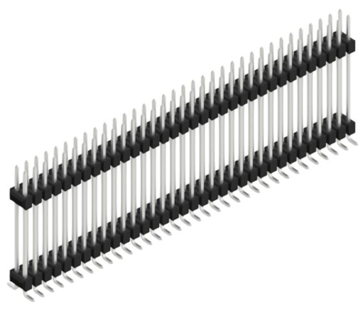 SL16SMD24768Z Fischer Elektronik PCB Connection Systems