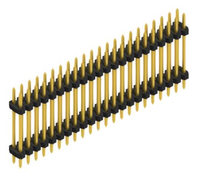 10063229 Fischer Elektronik PCB Connection Systems