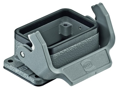 09300060301 Harting Housings for HDC Connectors Image 1