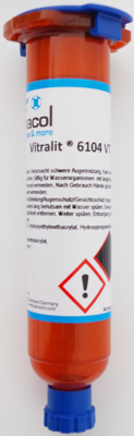 VITRALIT 6104 VT 30 G Panacol Adhesives