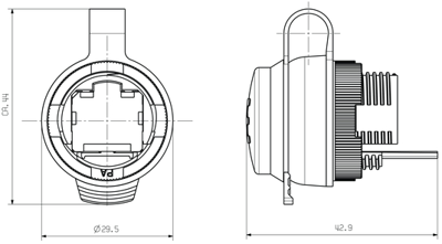 1018830000 Weidmüller Modular Connectors Image 2
