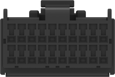 174047-2 AMP Automotive Power Connectors Image 5