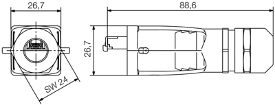 1963200000 Weidmüller Modular Connectors Image 2