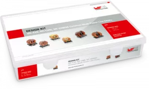 744824 Würth Elektronik eiSos Inductance assortments