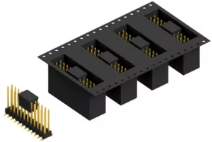 SL11SMD13024GBTR Fischer Elektronik PCB Connection Systems