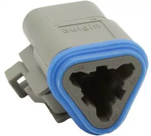 PX0100S03GY BULGIN Automotive Power Connectors