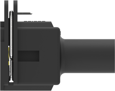 444075-1 TE Connectivity Automotive Power Connectors Image 2