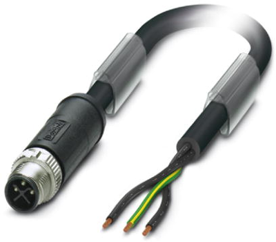 1411636 Phoenix Contact Sensor-Actuator Cables Image 1