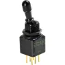 12246-2VX778 APEM Toggle Switches
