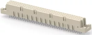 284991-E ERNI DIN PCB Connectors