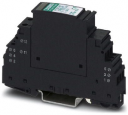 Surge protection device, 6 A, 120 VAC, 2859327