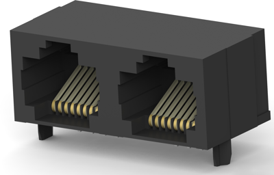 5406526-1 AMP Modular Connectors Image 1
