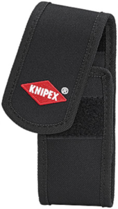Belt pouch for two pliers, (L x W x D) 175 x 65 x 45 mm, 65 g, 00 19 72 LE