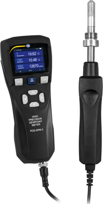 PCE-DPM 3 PCE Instruments Thermometers and Displays Image 1