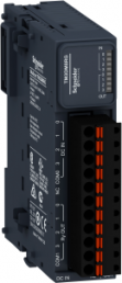 Digital input/output module for Modicon M221/M241/M251/M262, I/O: 8, (W x H x D) 27.4 x 90 x 84.6 mm, TM3DM8RG