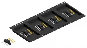 10050410 Fischer Elektronik PCB Connection Systems