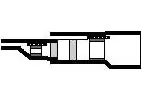 005299-000 Raychem Butt splices