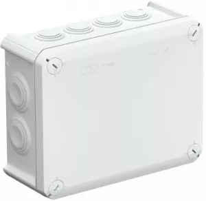 2007093 OBO Bettermann Flush-mounted Boxes, Junction Boxes