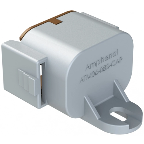 ATM06-08SD-CAP Amphenol Accessories for Industrial Connectors Image 2