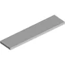 SK 168 1000 AL Fischer Elektronik Heat Sinks