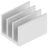 10020236 Fischer Elektronik Heat Sinks