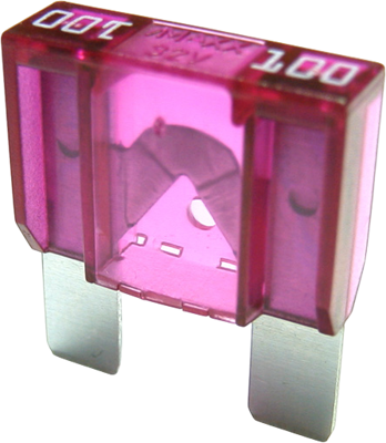 F9100 iMaXX Automotive Blade Fuses