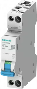 5SY1702-4 Siemens Device Circuit Breakers