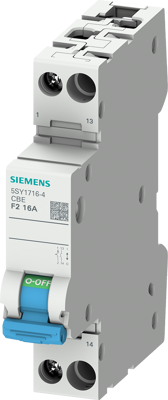 5SY1702-4 Siemens Device Circuit Breakers
