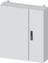 ALPHA 400, wall-mounted cabinet, IP44, protectionclass 1, H: 950 mm, W: 800 ...