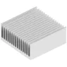 10102952 Fischer Elektronik Heat Sinks