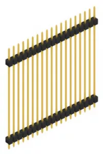 SL541519G Fischer Elektronik PCB Connection Systems