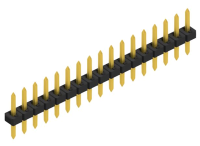 10062036 Fischer Elektronik PCB Connection Systems