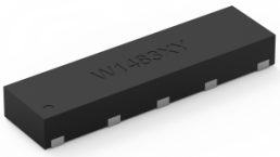 SMD TVS diode array, Unidirectional, 5 V, UDFN-9, 824014885